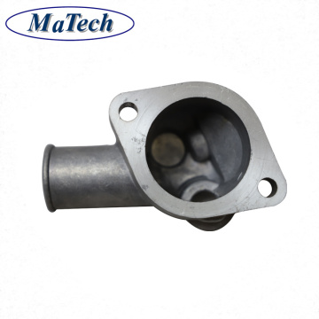 Custom Precisely Aluminum Die Casting Process for Engine Spare Parts